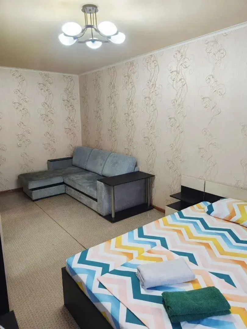 Квартира на Новой улице, 17