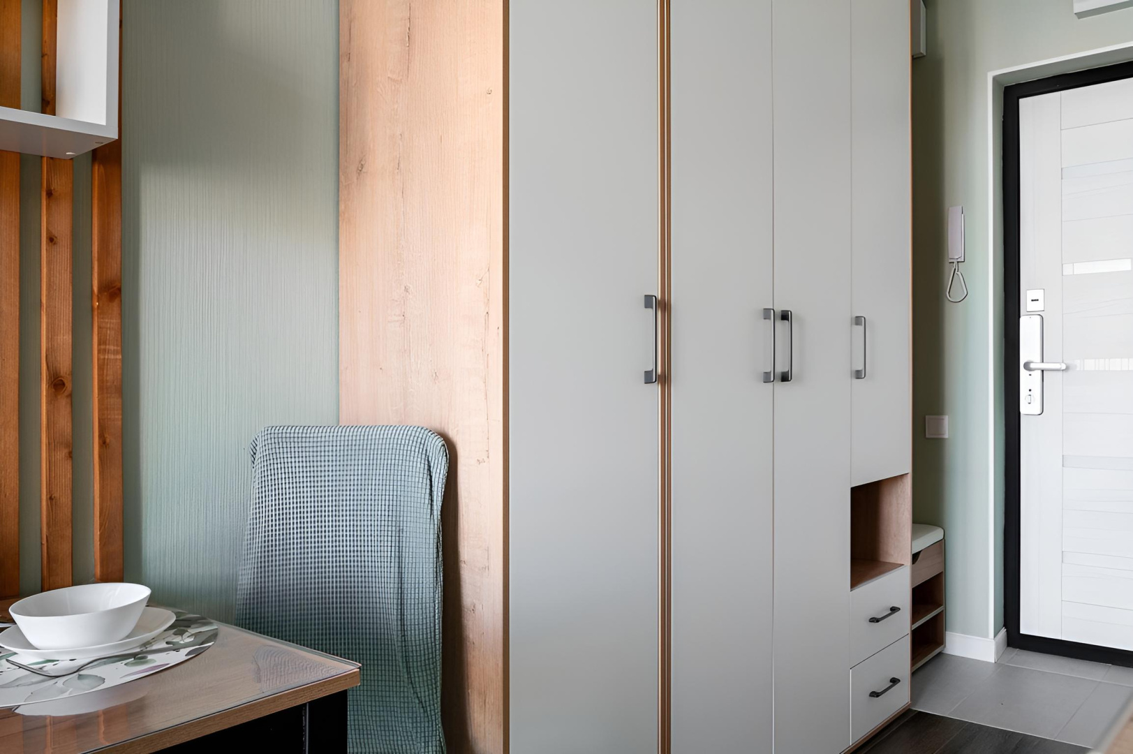 Апартаменты Green Studio