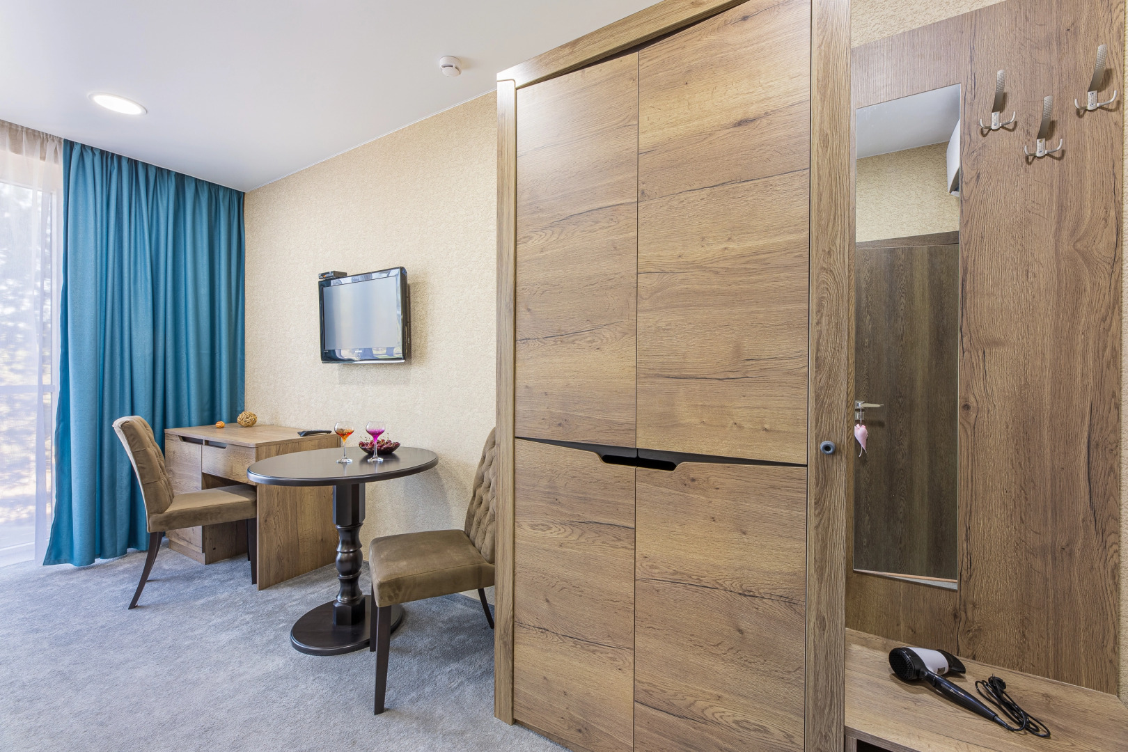 Апартаменты Сапфир