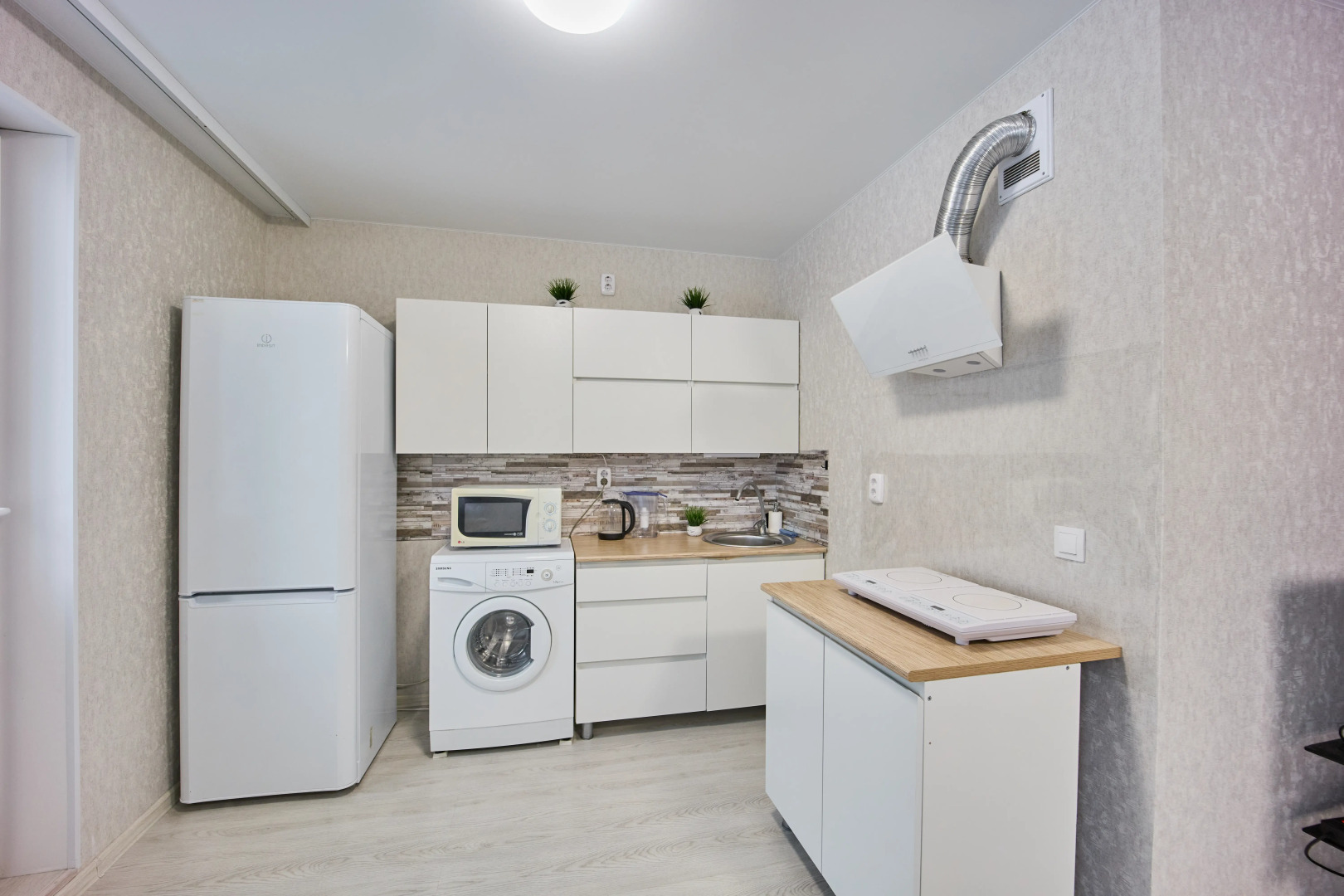 Квартира Евродвушка с современным ремонтом и атмосферой уюта готова принимать гостей