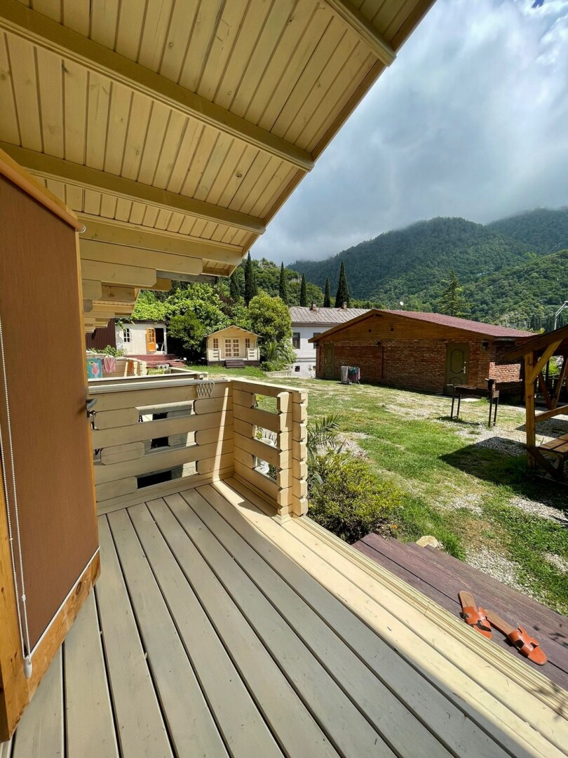 Гостевой дом Апсар