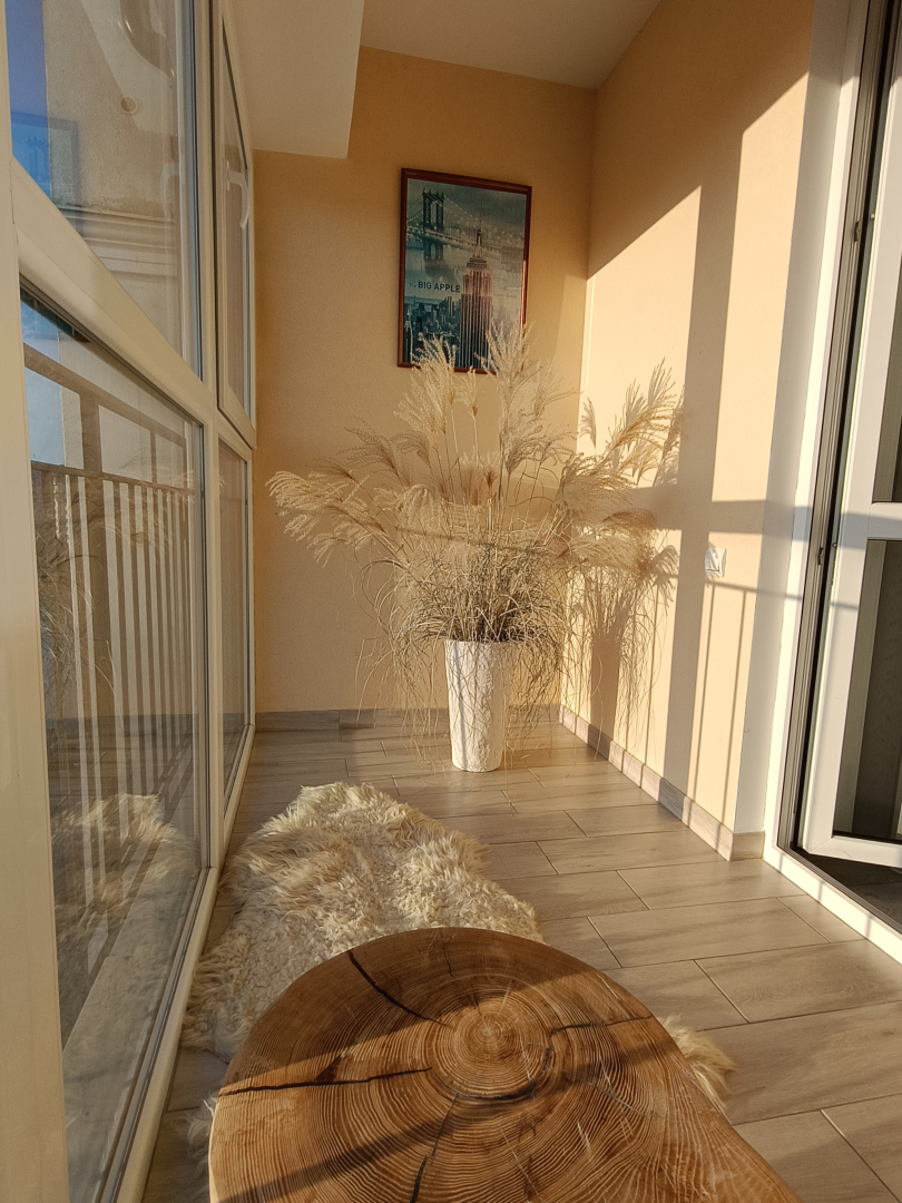 Апартаменты Просторная 2х комнатная квартира для комфортного отдыха на морском побережье