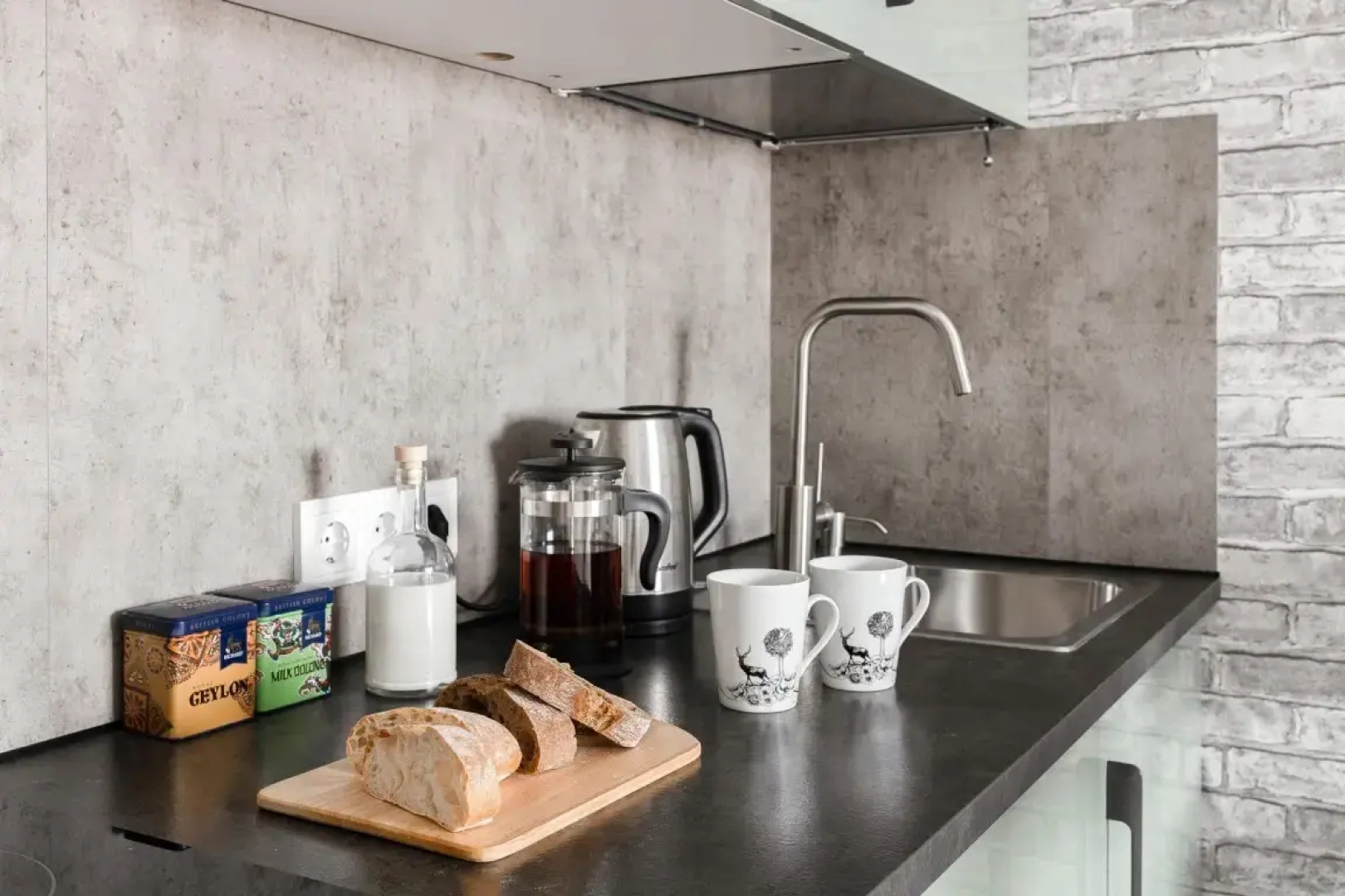 Апартаменты Grey by Smart Lofts Moscow