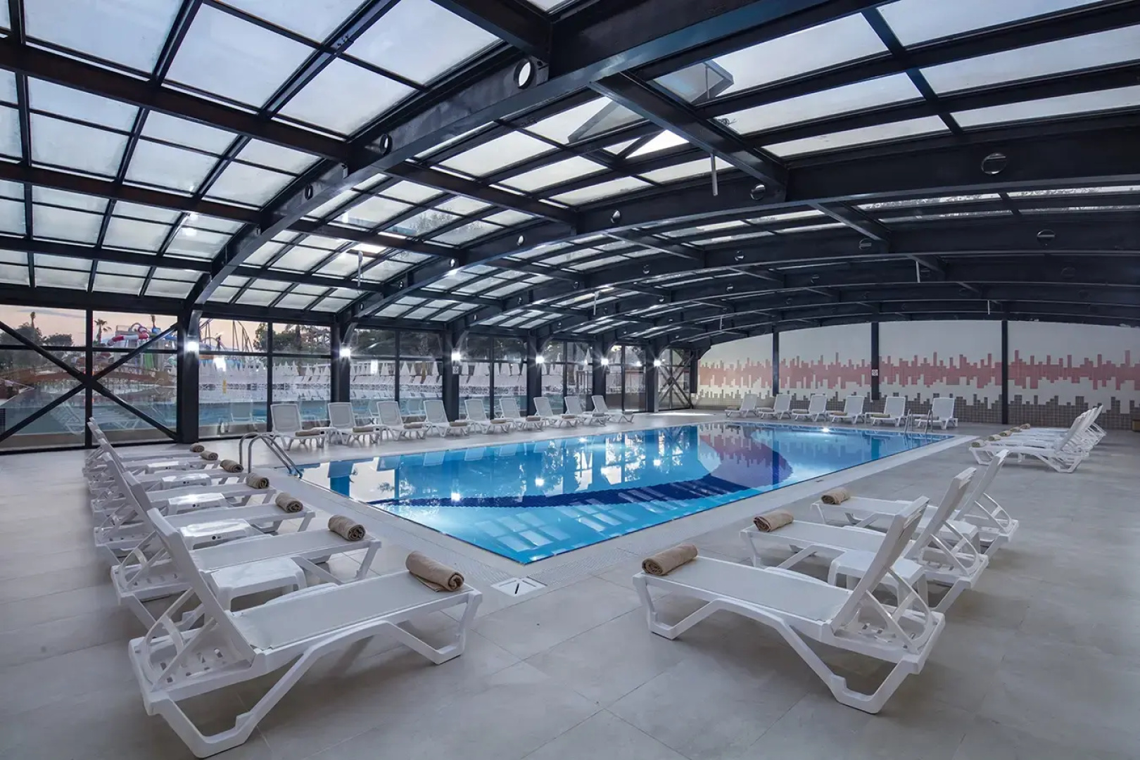 Курортный отель Aydinbey Queen's Palace & Spa - Ultra All Inclusive