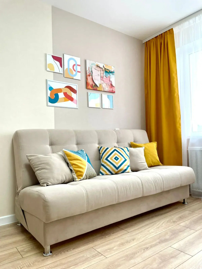 Квартира Уютная квартира возле аквапарка ЛетоЛето