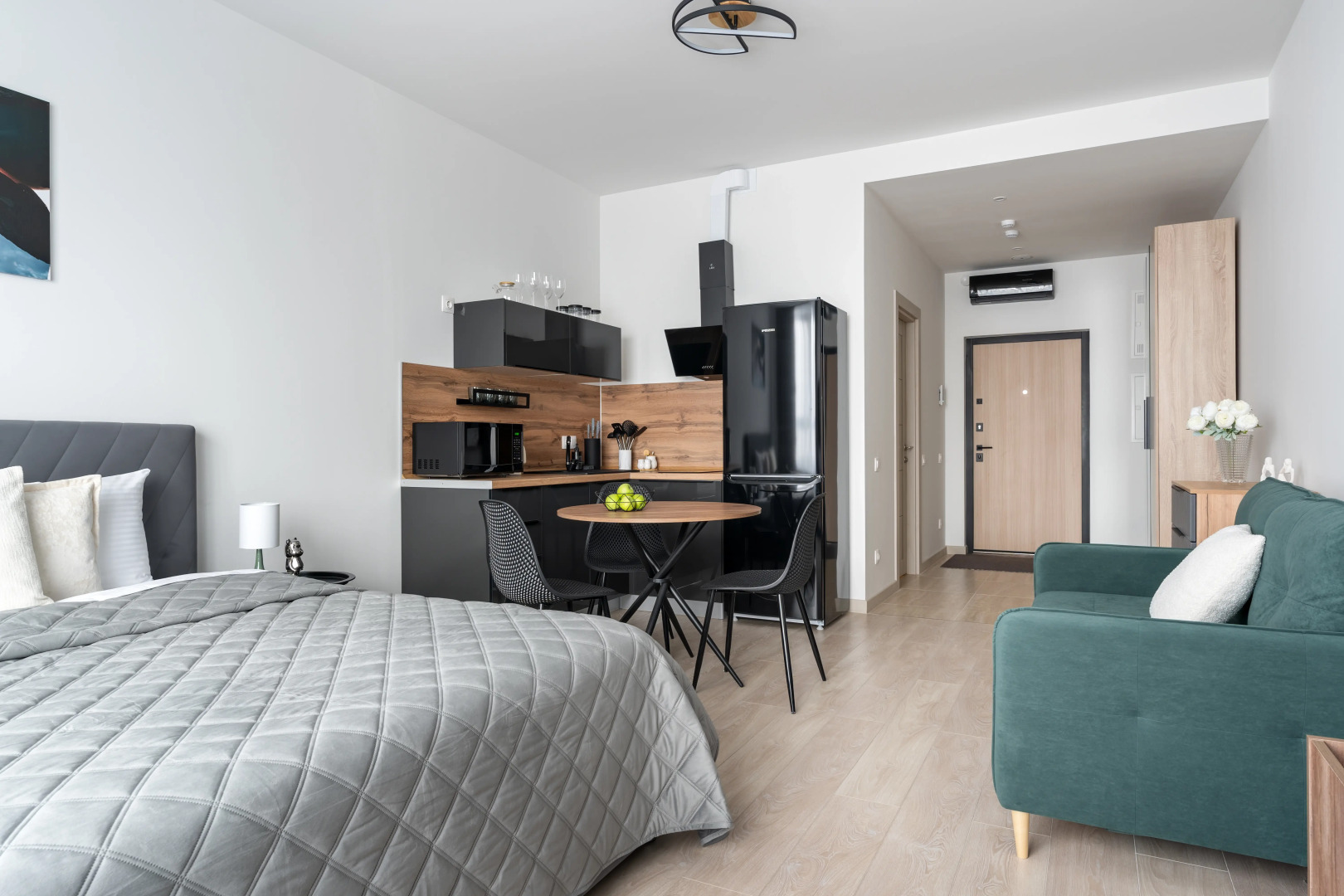 Апартаменты Estetic House в ЖК комфорт-класса LIFE-Варшавская