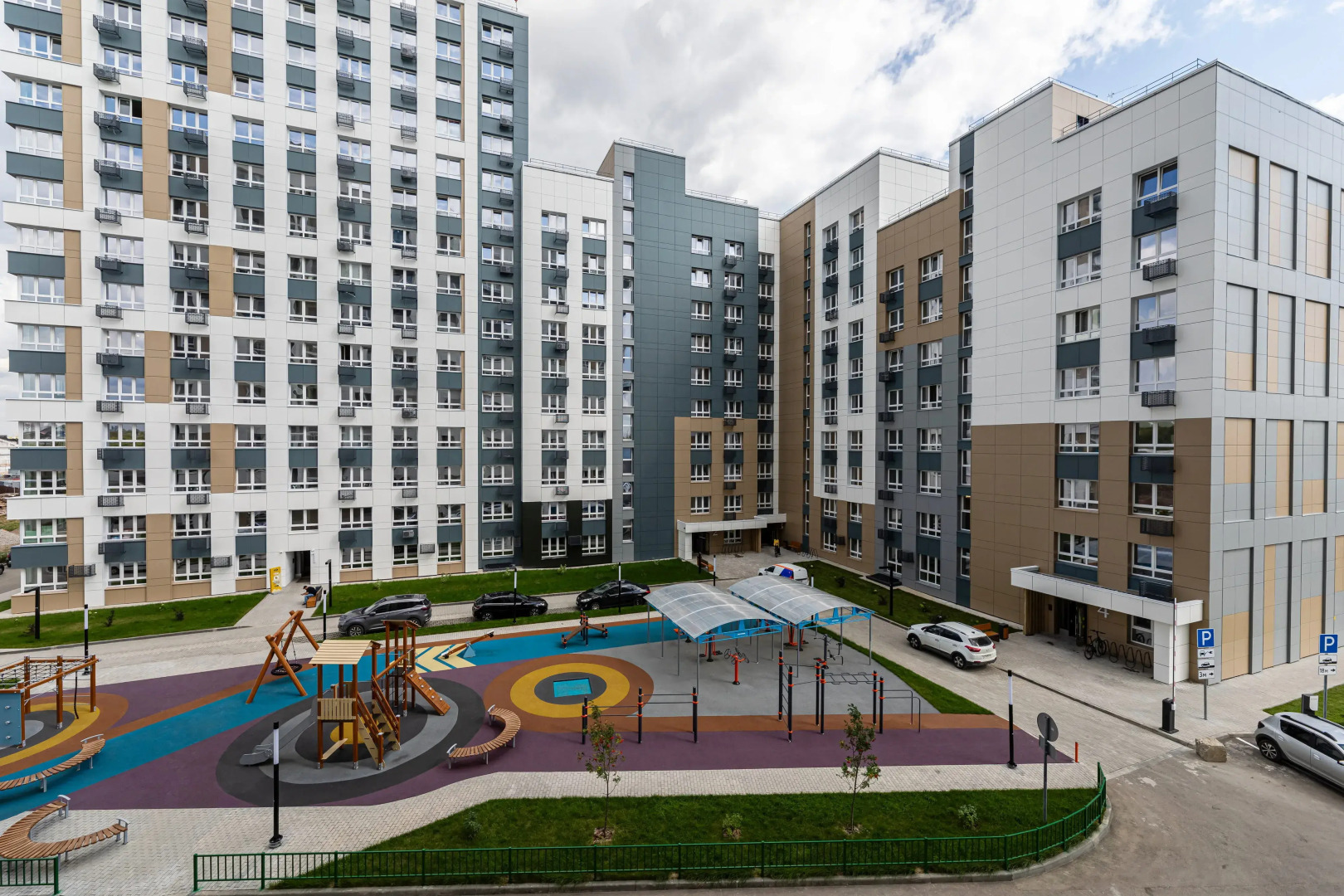 Апартаменты семейные TatAparts идеальны для вас