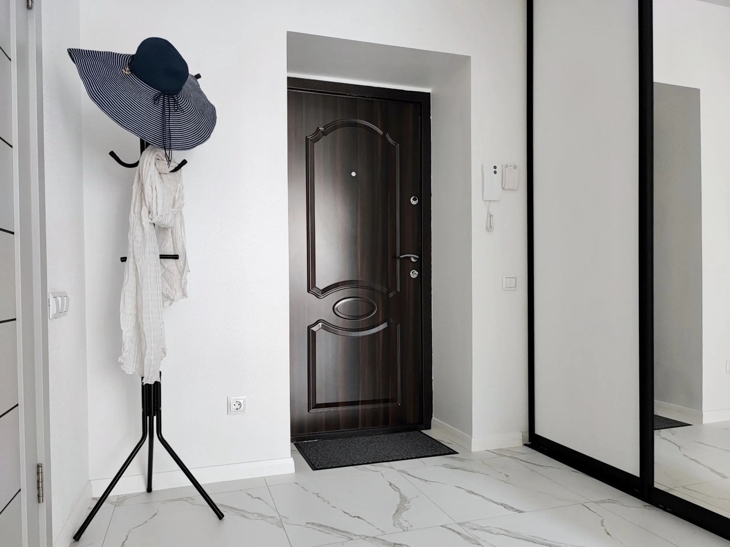 Квартира Troesutok Apple