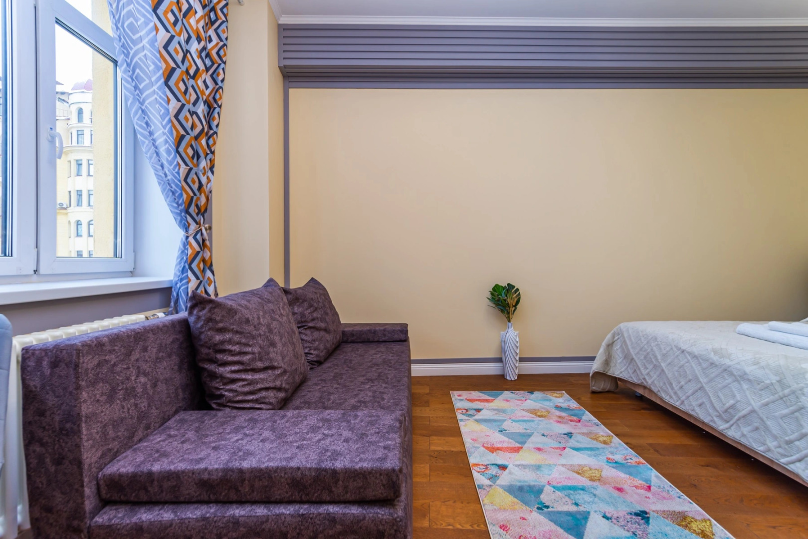 Vero Apartments - В стиле Provence, 100 метров, 2 этажа