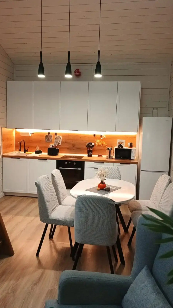 Частный дом Комфортный Загородный Дом