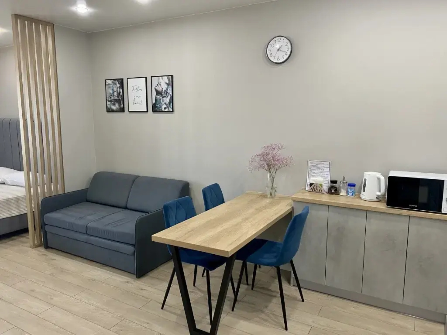 Апартаменты на Смолина, 61 (Relax-room)