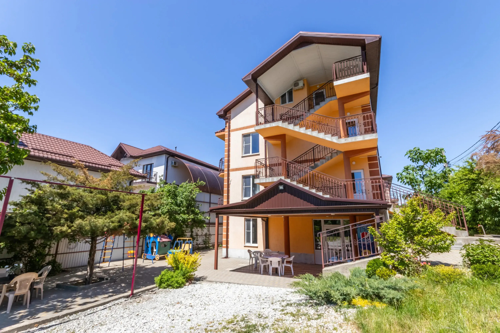 Гостевой дом Морской