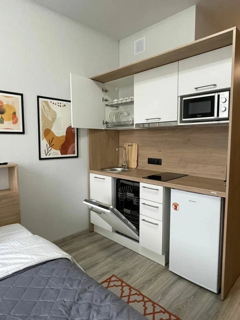 Апарт-отель Место