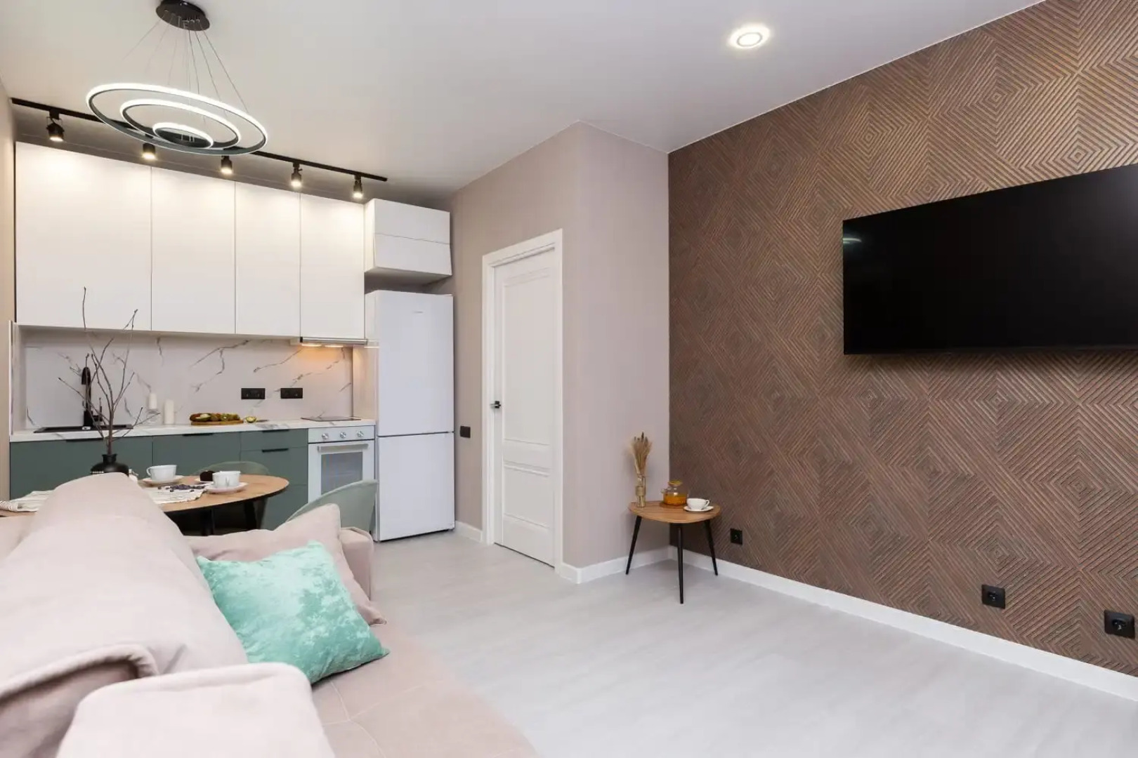 Квартира 2-ком бизнес-класcа Jet Life у Аквапарка