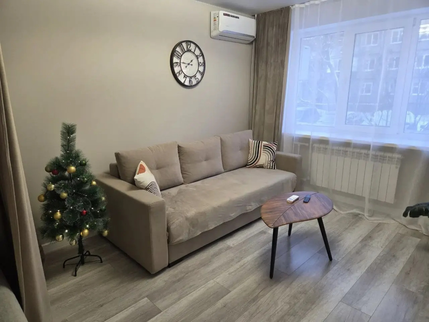 Квартира у набережной озера Кабан