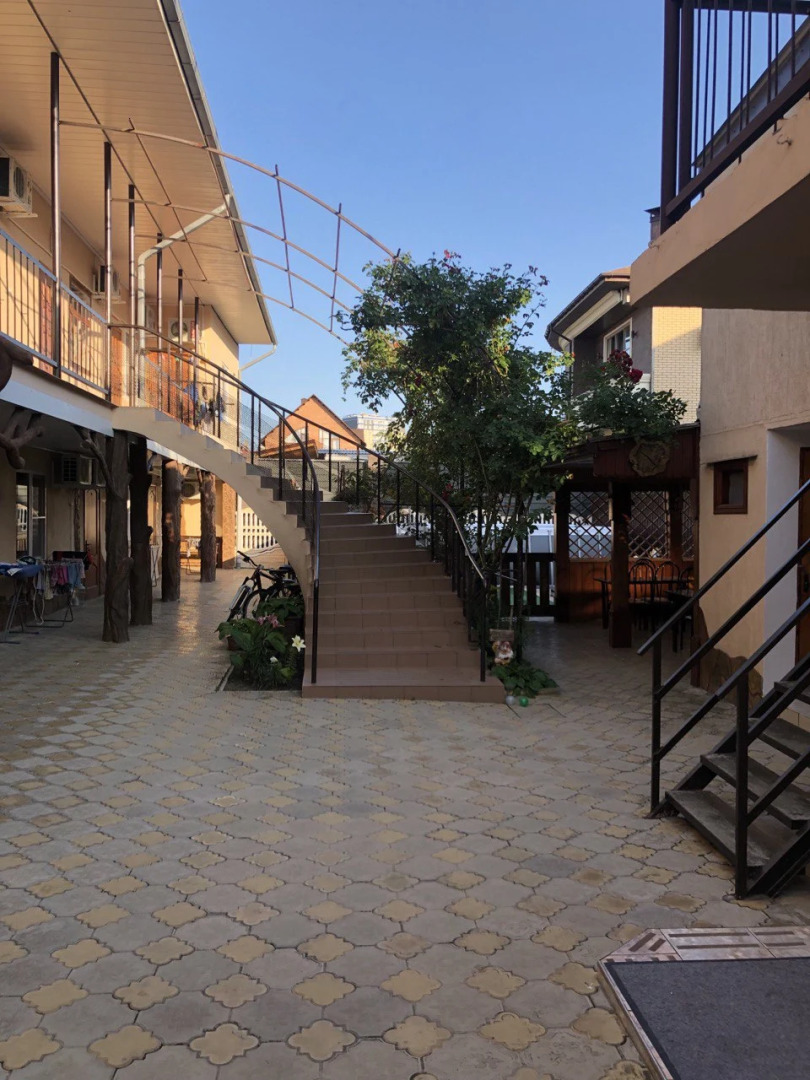 Гостевой дом Домик у моря