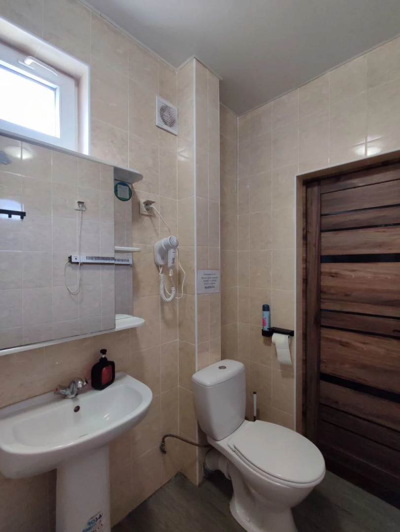 База отдыха Тихая Полянка