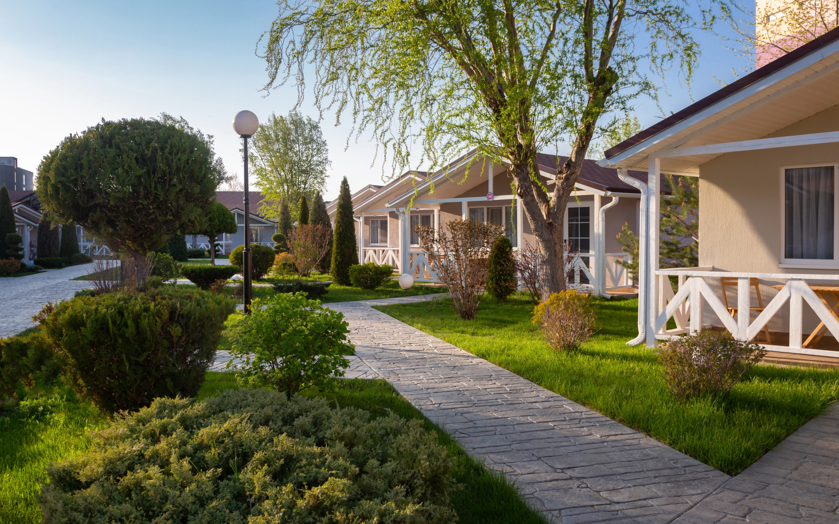 Отель Летняя Резиденция Дача del Sol Anapa Miracleon