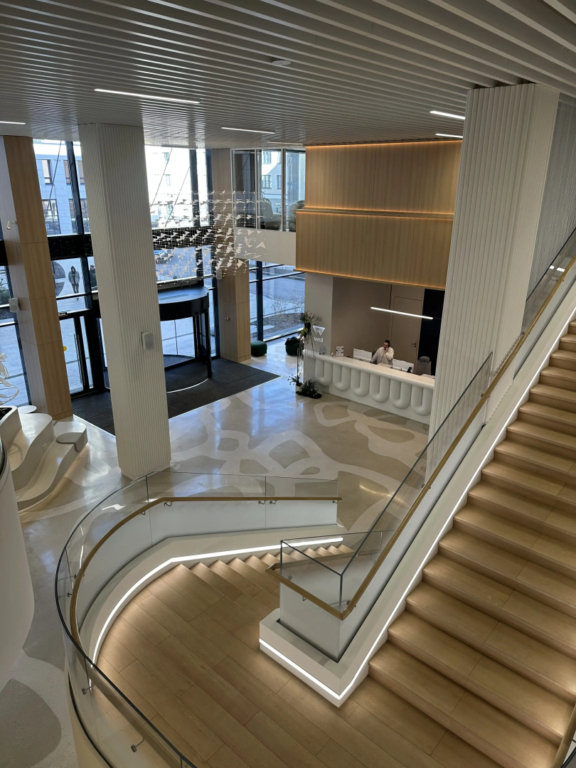 Меблированные Комнаты Sky Petersburg Apartments на Измайловском