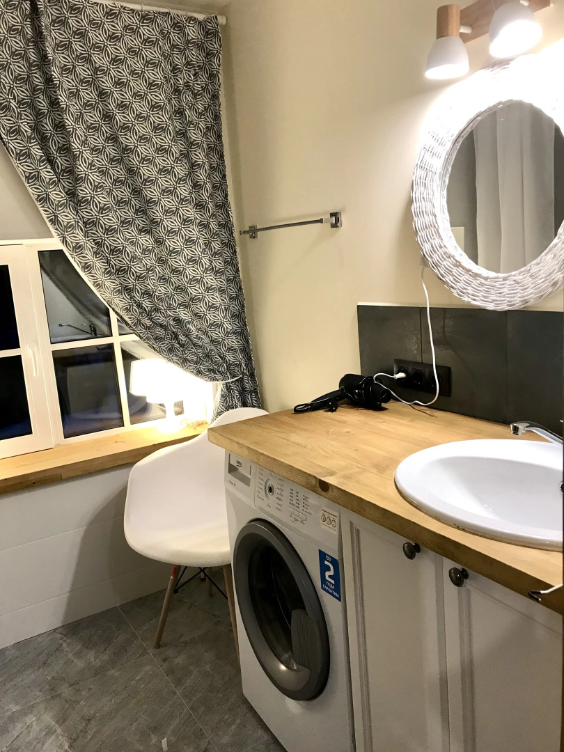 Апартаменты в Старинном Финском Доме