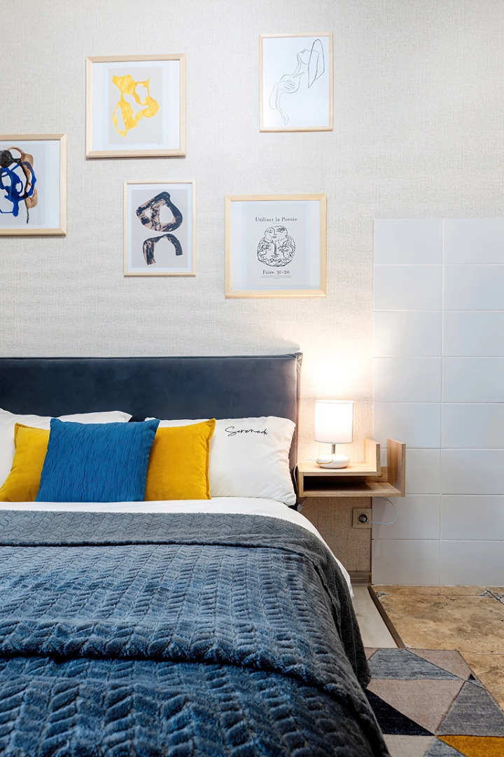 Апартаменты Студия в ЖК Красная Поляна