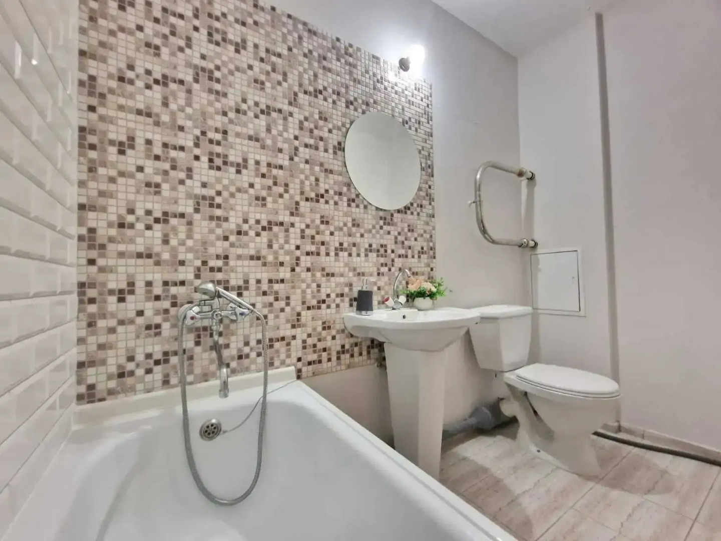 Квартира на Улице Стачек 4