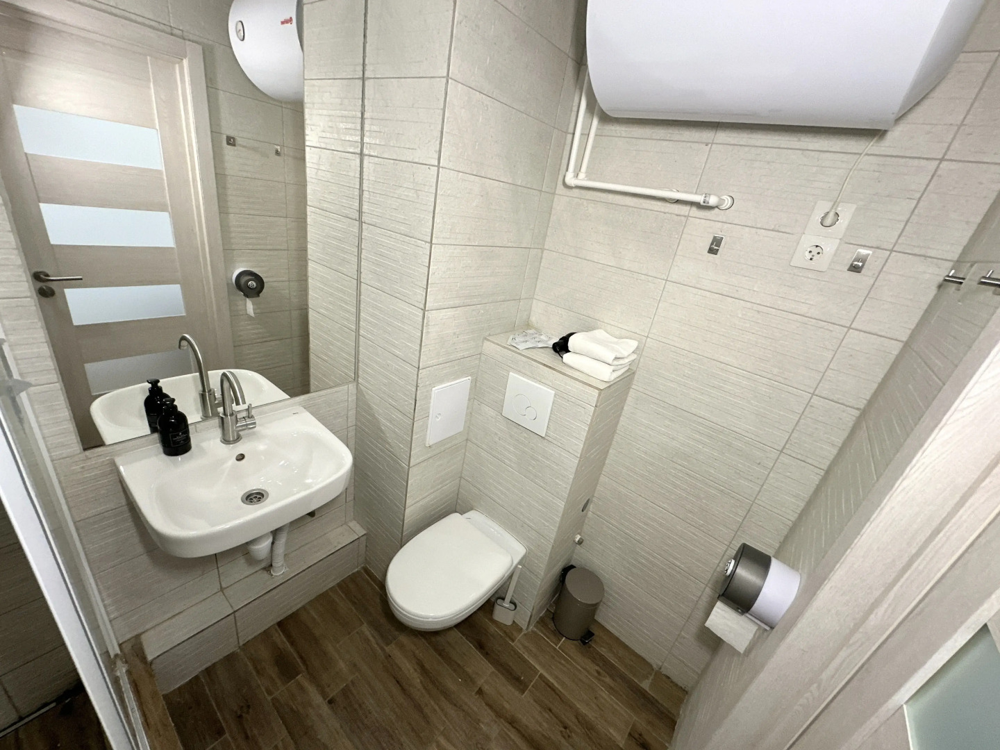 Апартаменты Столица 2307