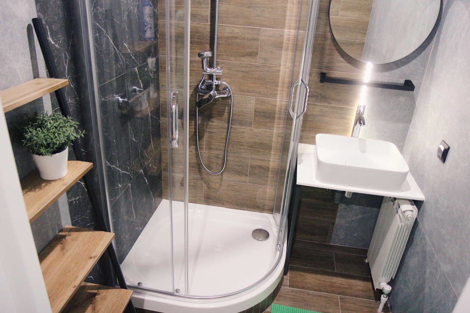 Меблированные комнаты Hi Loft