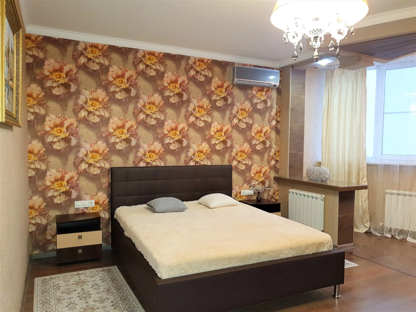 Апартаменты Проспект Революции 9-А-180