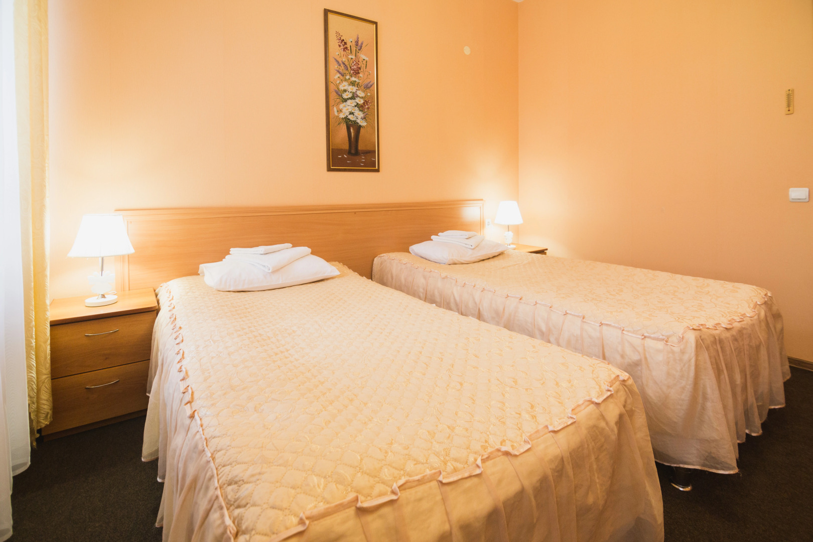 Отель Святогор