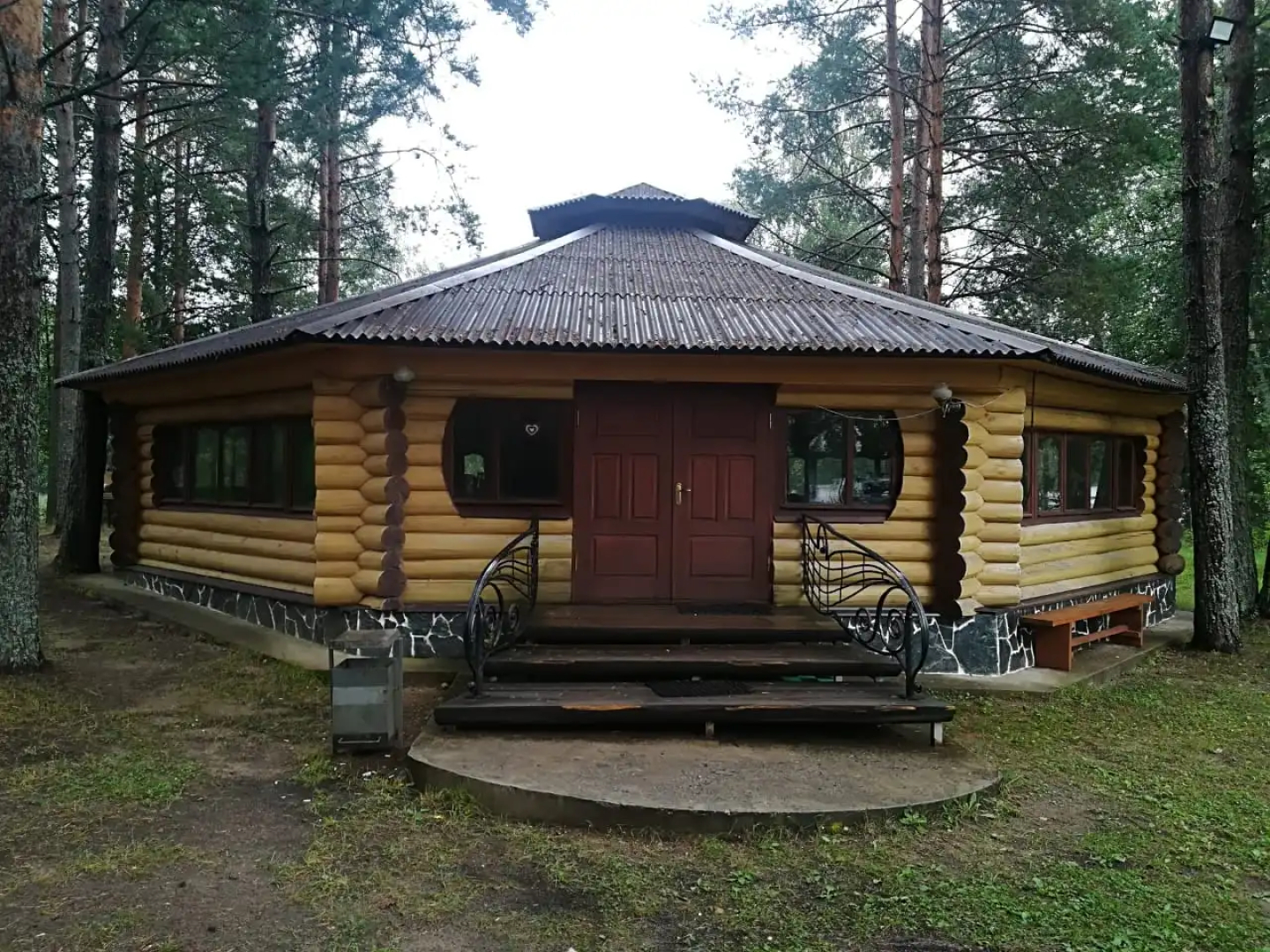 База Отдыха Крушинов Рог