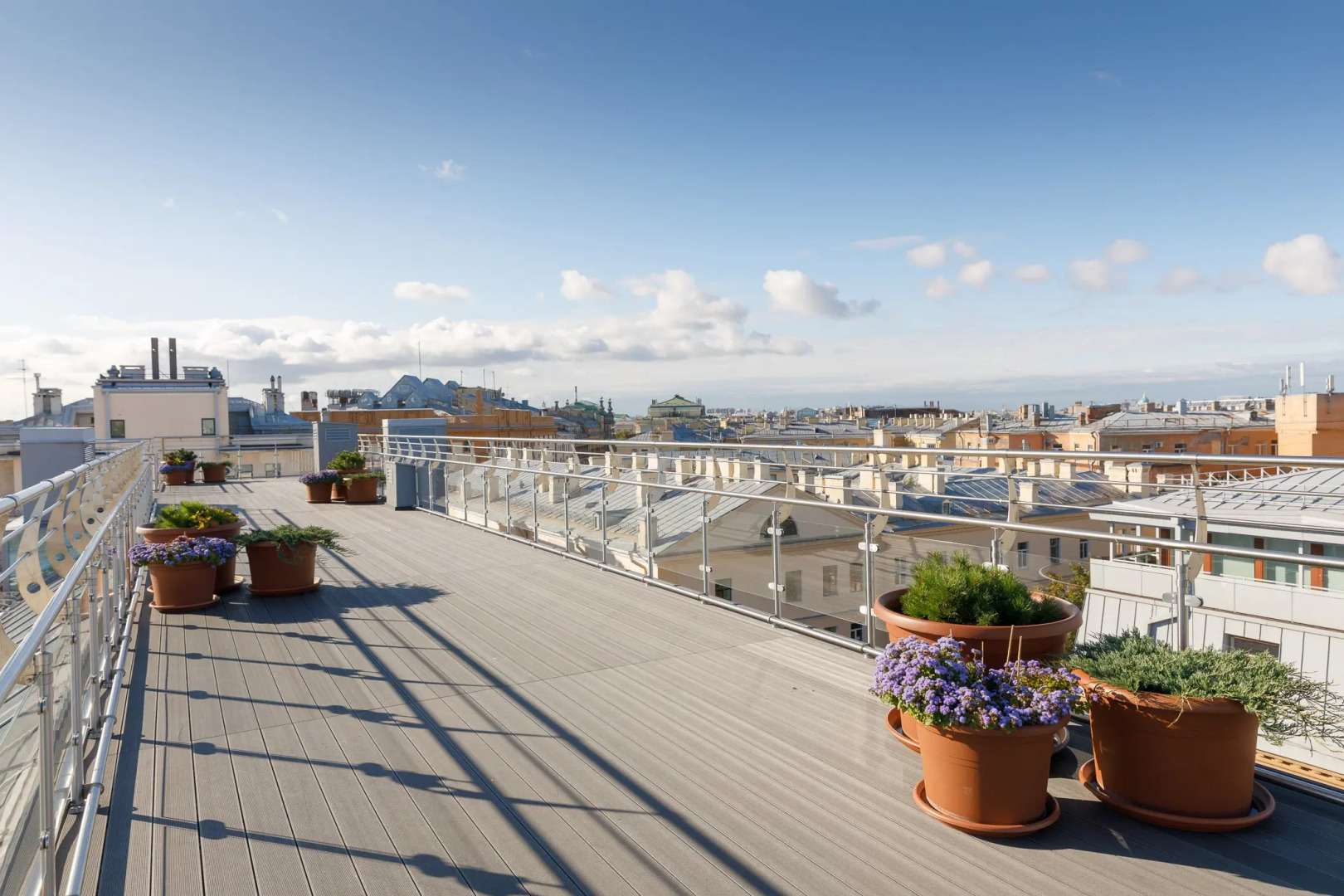 Отель Garden Street