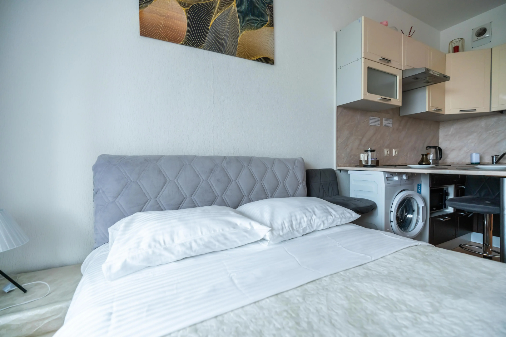 Апартаменты Апарт-студия Москва