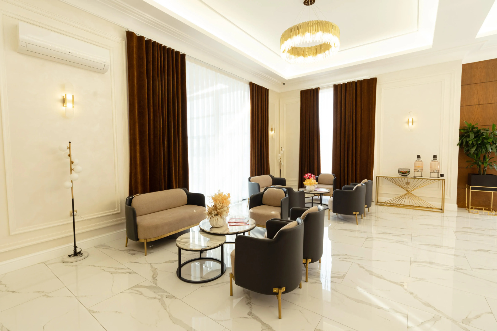 Отель Harmony Luxury