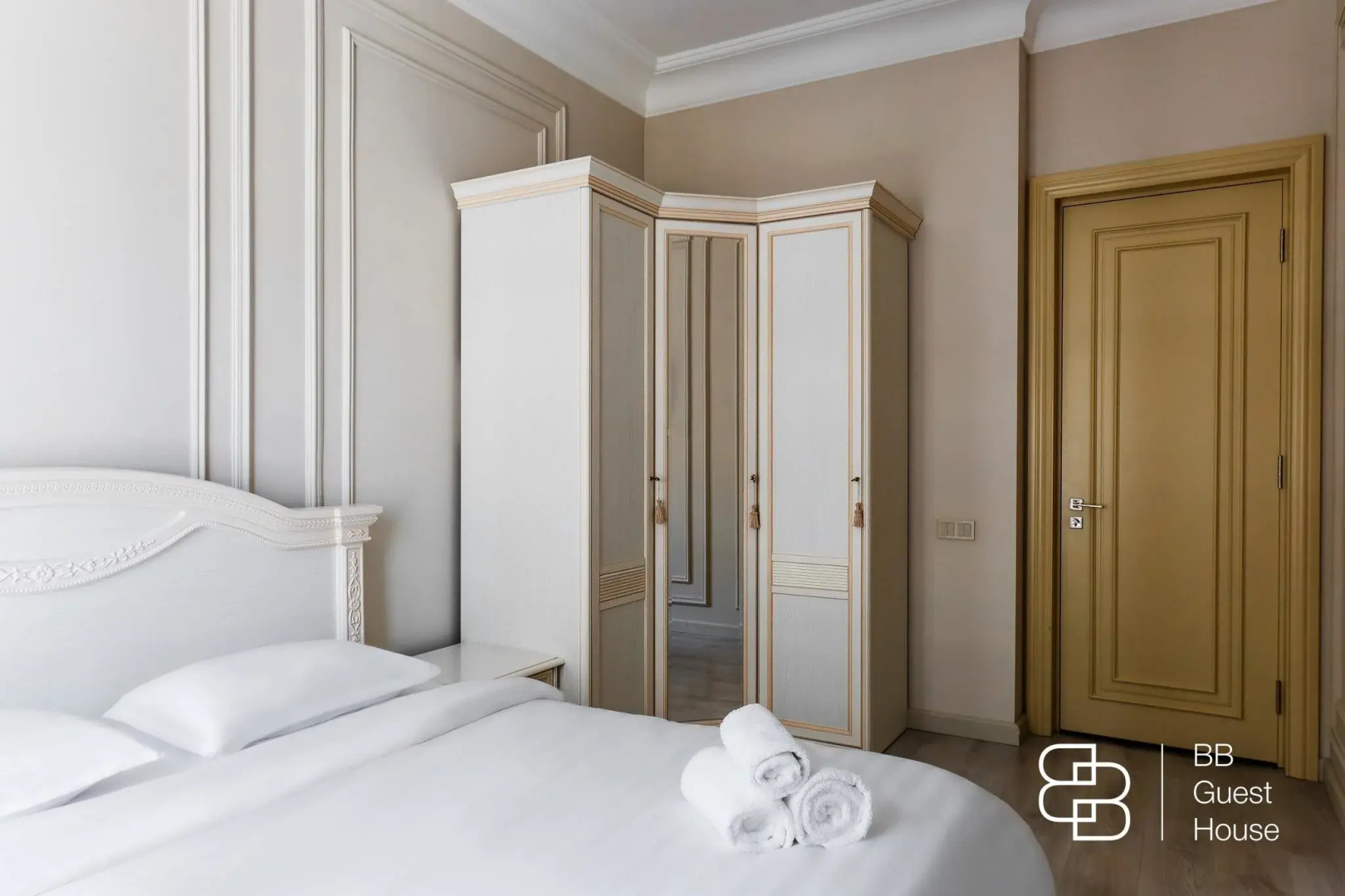 Апартаменты BB-House Бульвар 64