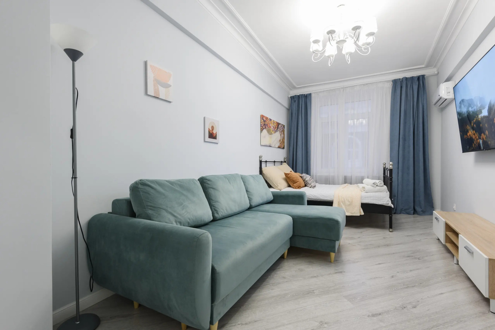 Апартаменты Казанские Патрики