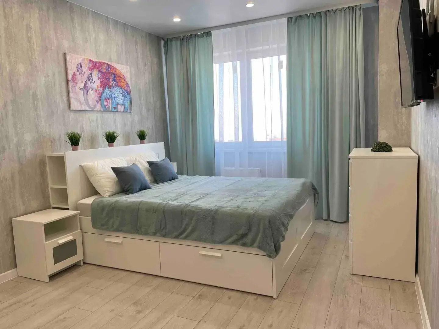 Апартаменты Yousinn Декабристов 155