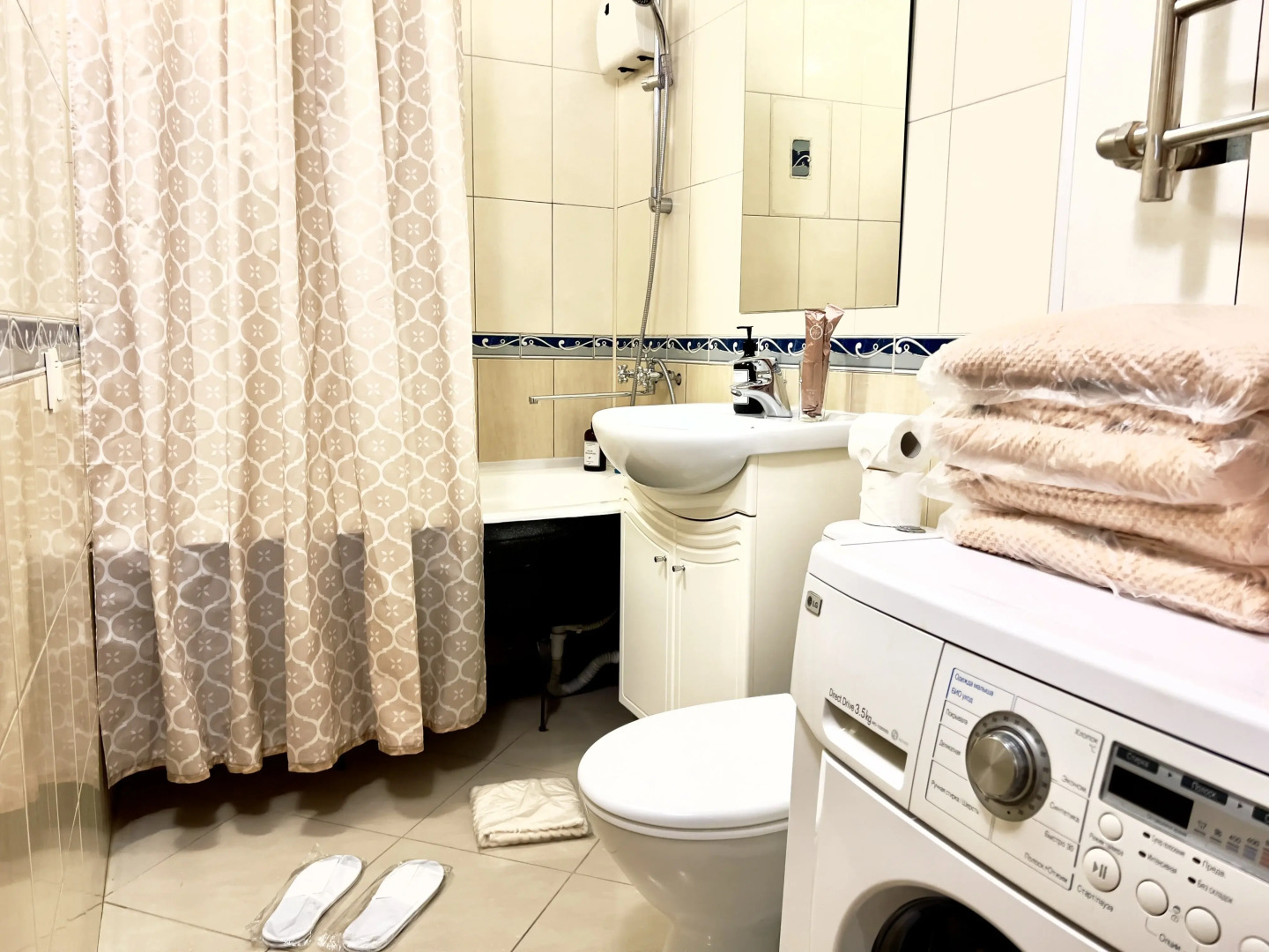 Апартаменты ВыДома