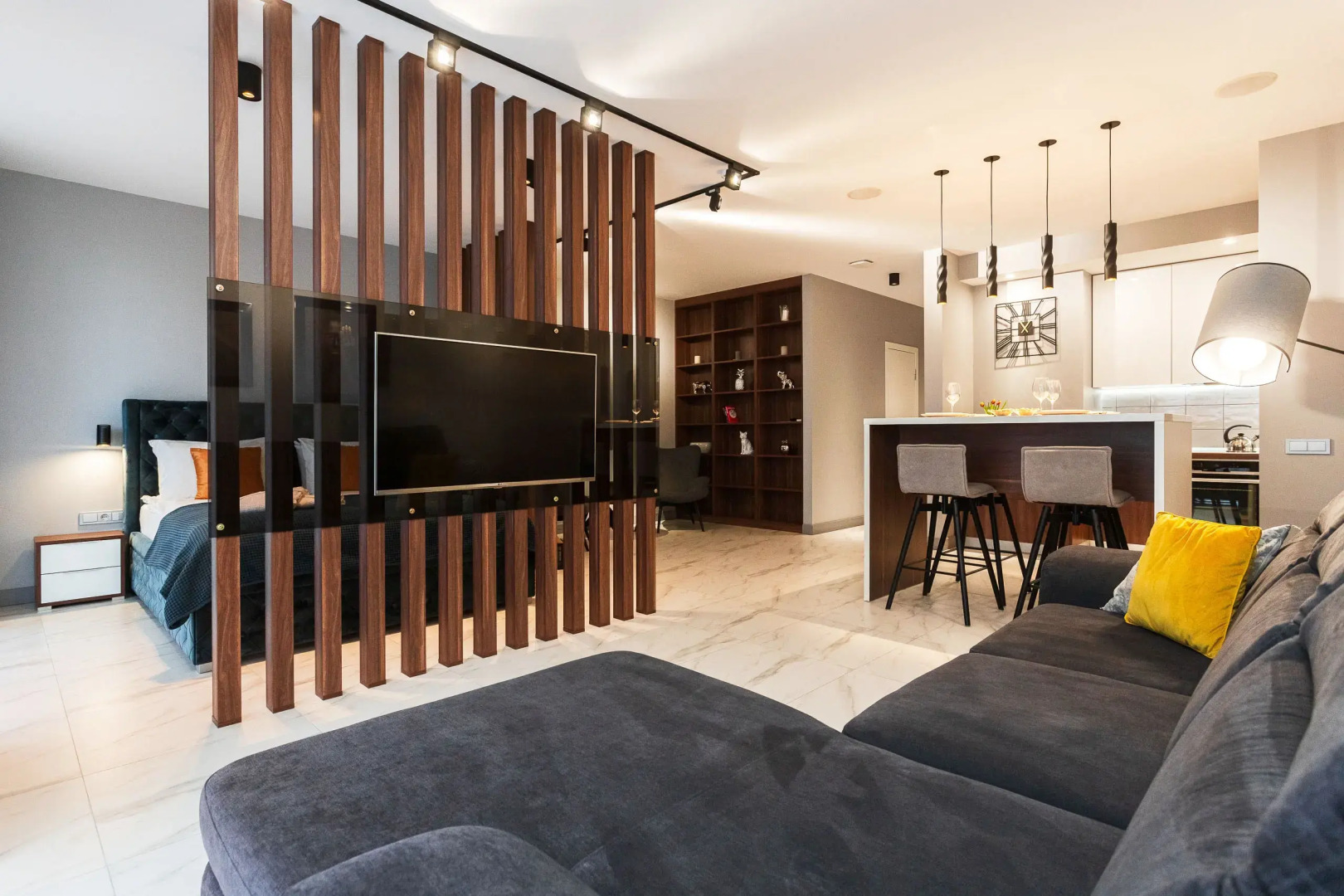 Апартаменты Альт Плац