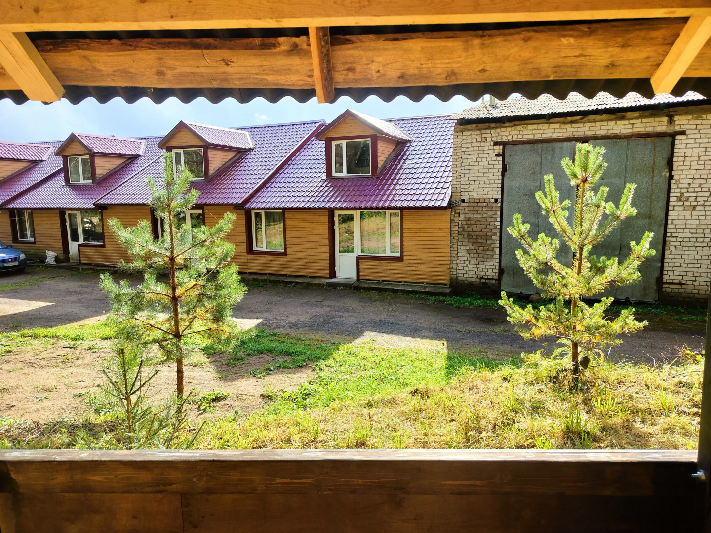 Апартаменты Уютная студия около озера