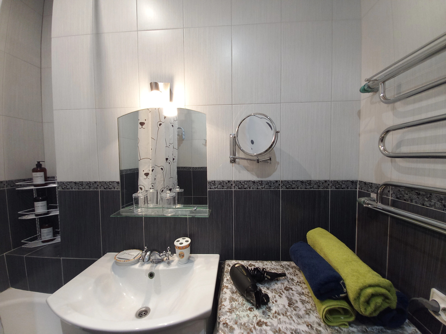 Квартира у Моря