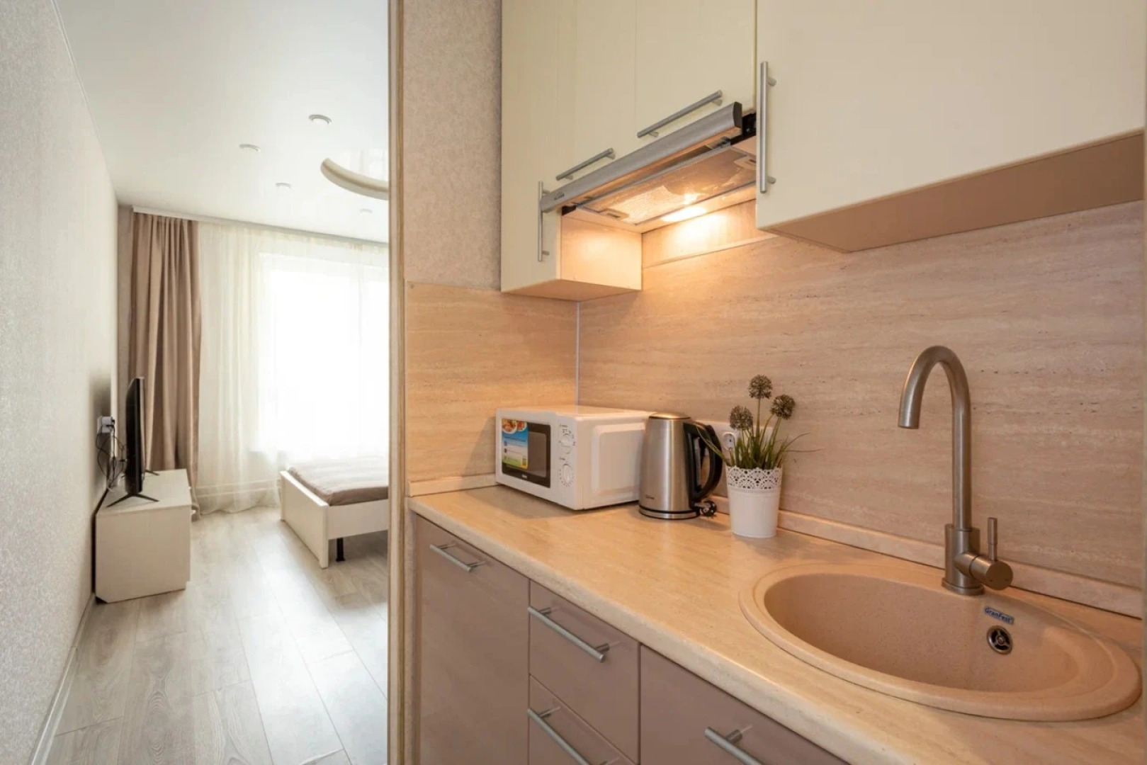 Апартаменты около Mega Химки #1