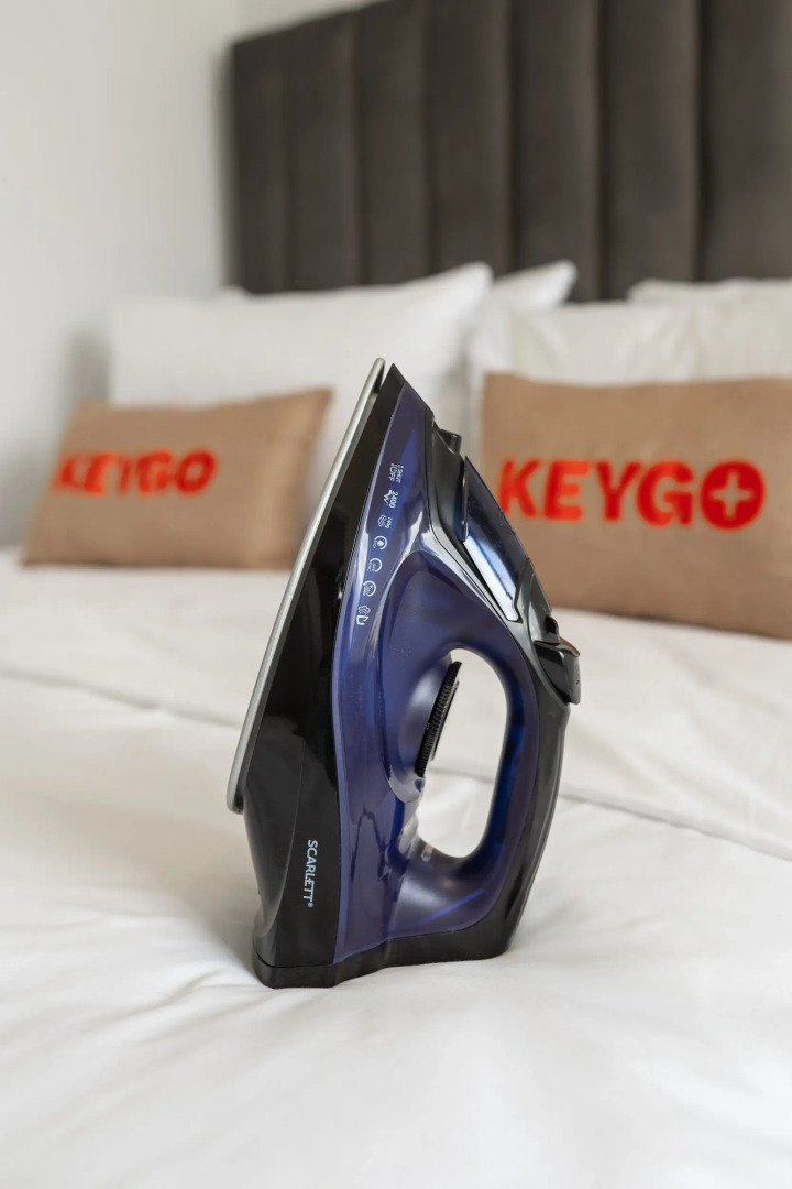 Апартаменты с 1 спальней KeyGo 1046 рядом с метро Автозаводская