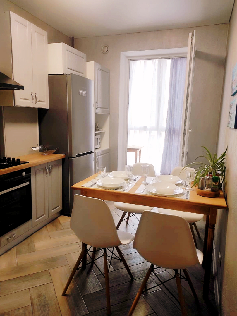 Апартаменты Holiday home