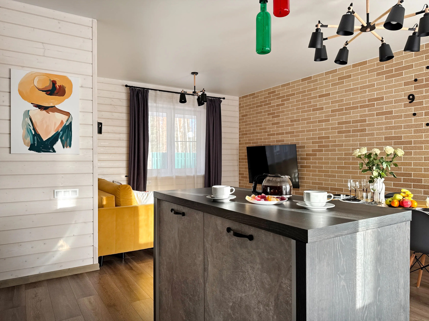 Частный дом Дача Сосновка