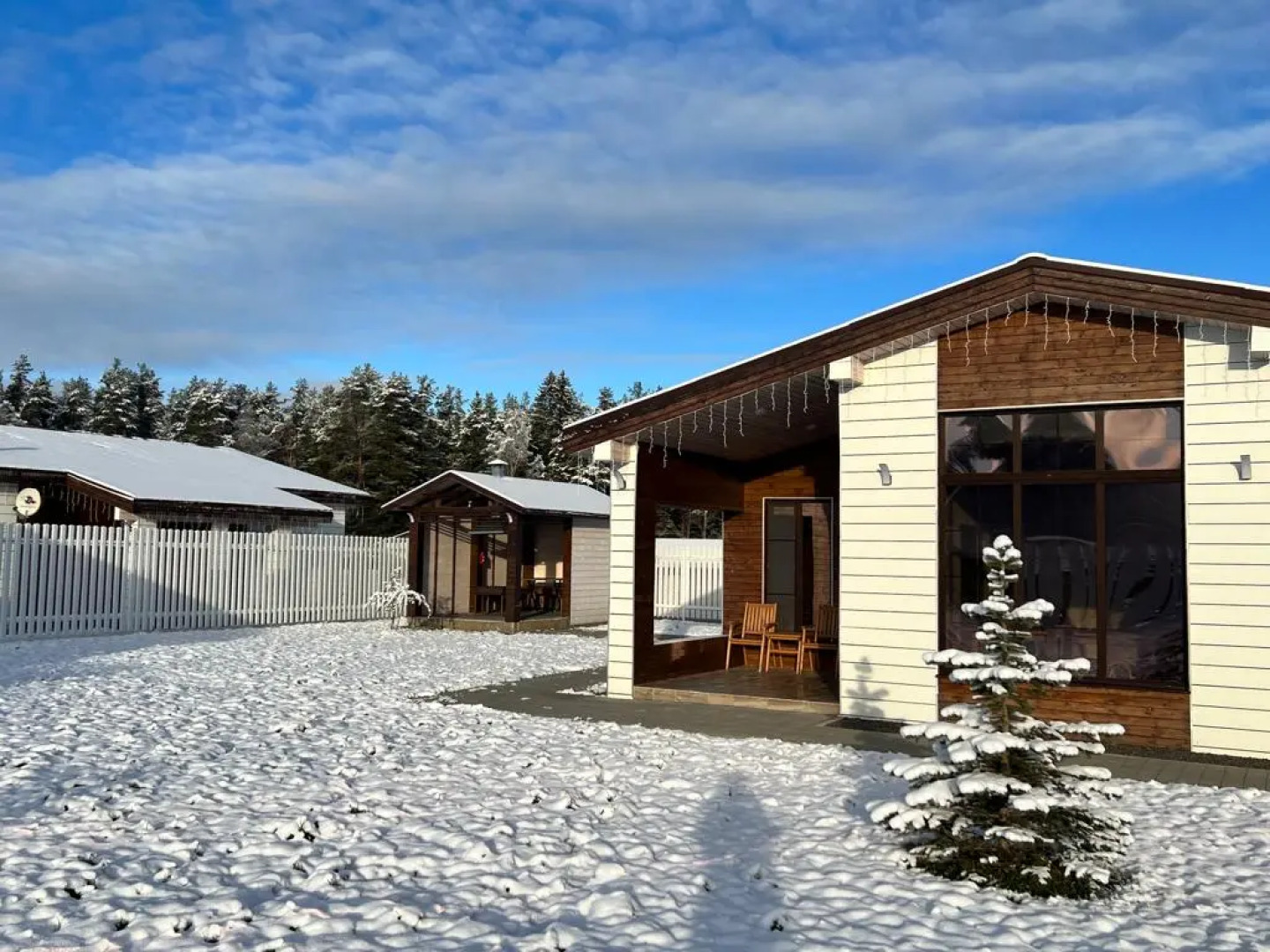 Частный дом DavinciApart