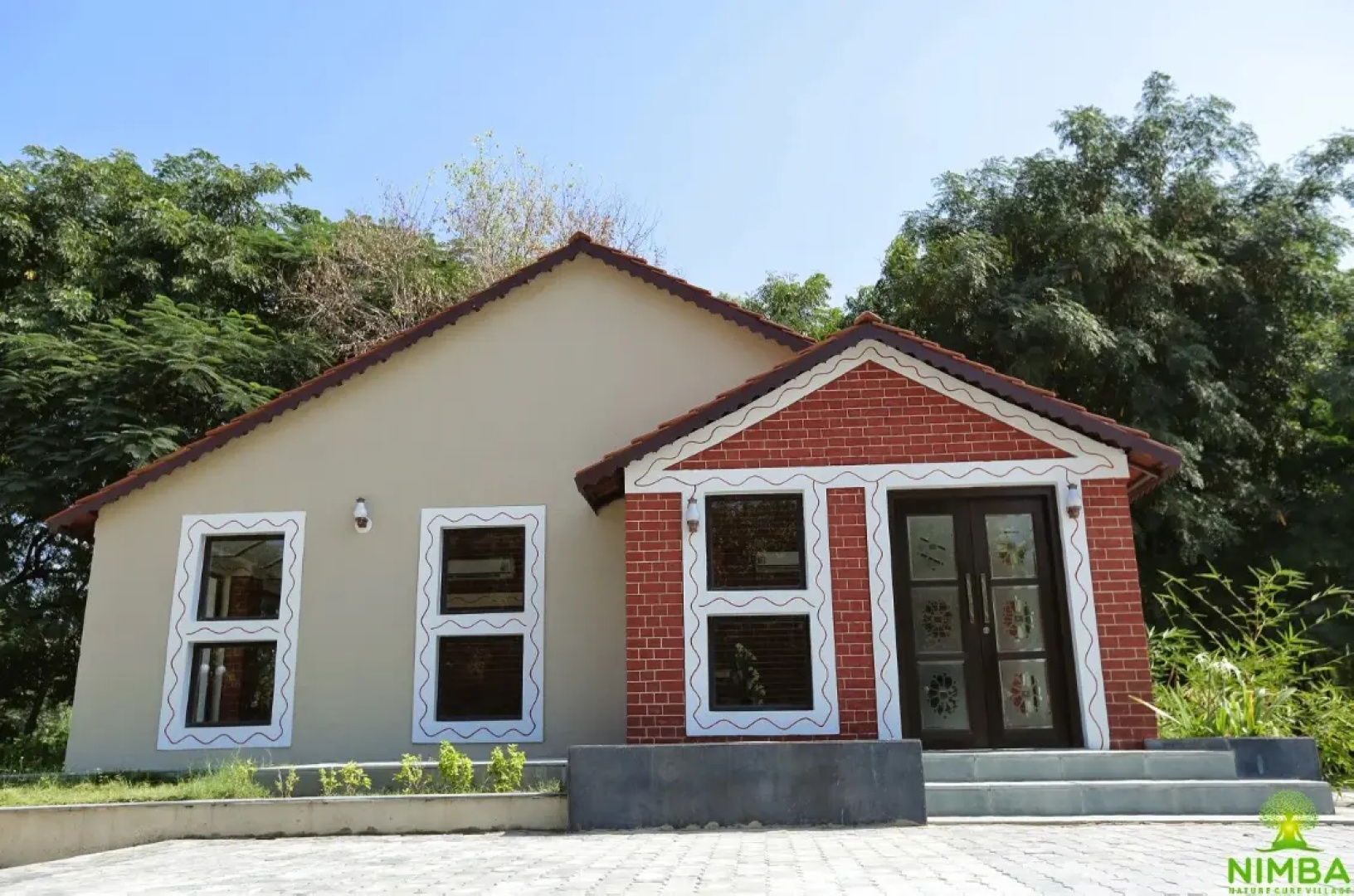 Санаторий Nimba Wellness Retreat