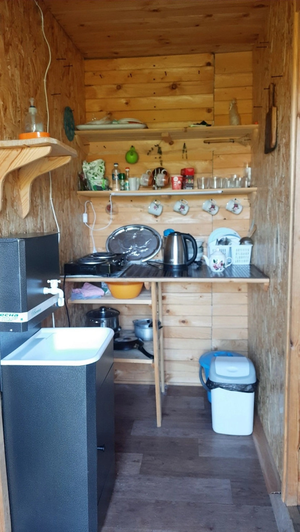 Chistyie Rosyi Guest House