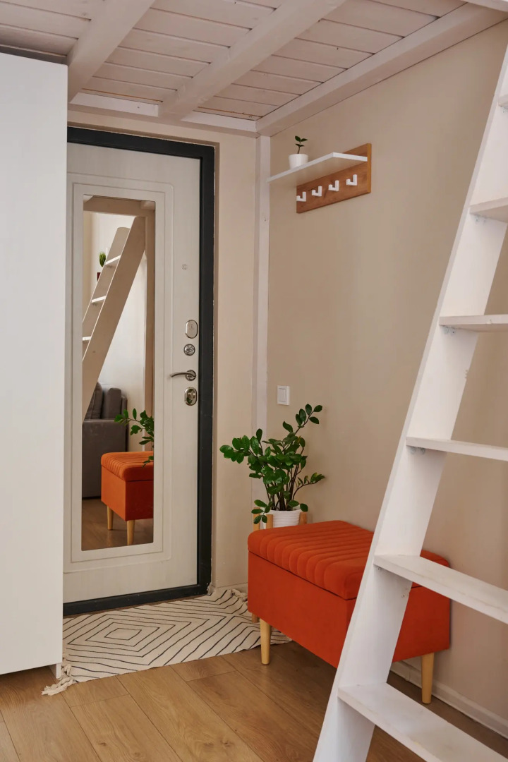 Апартаменты Осенняя