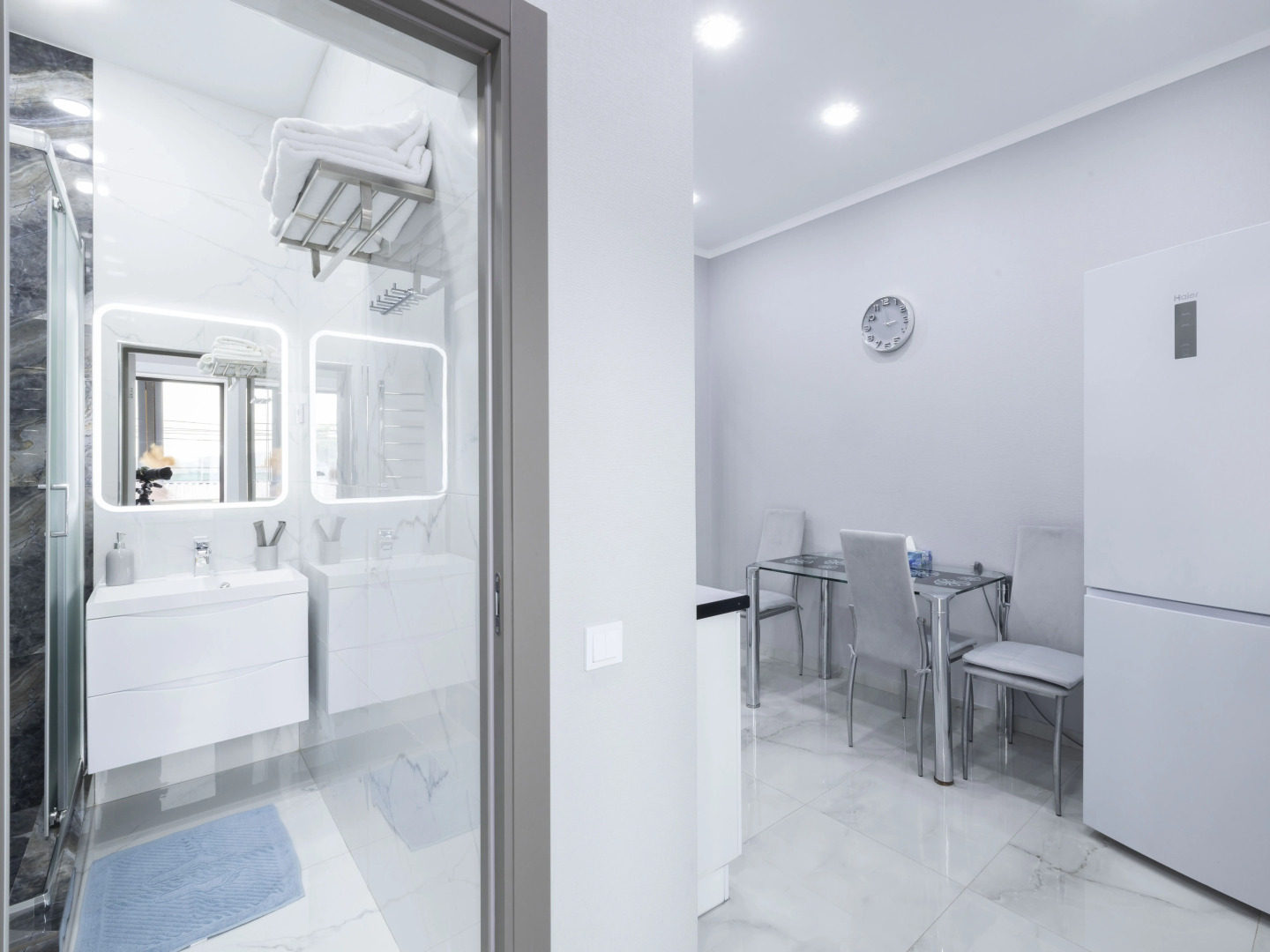 Апартаменты Люкс у Аэропорта